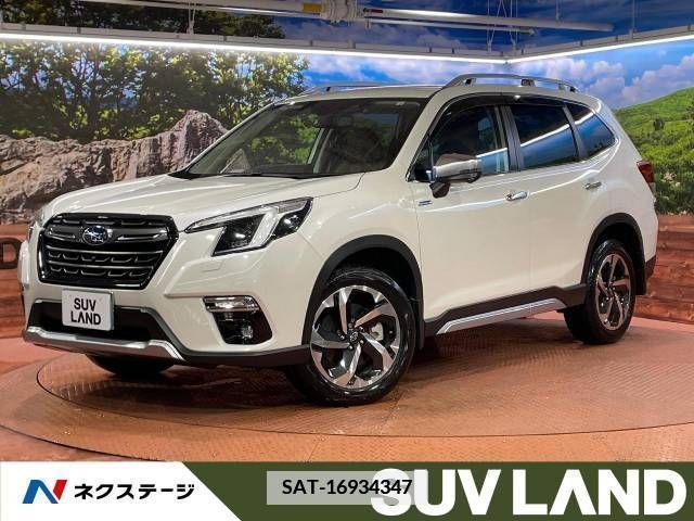 Subaru FORESTER 2022-02 360442-0