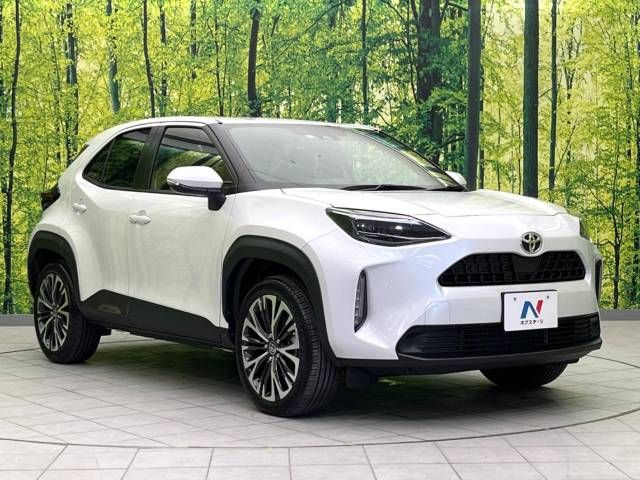 Toyota YARIS CROSS 2023-01 9292-16