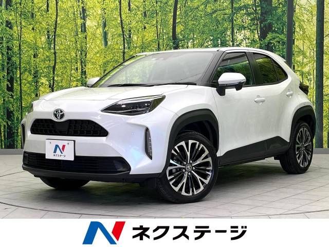Toyota YARIS CROSS 2023-01 9292-0