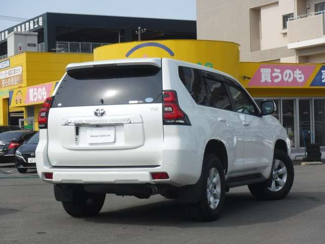 Toyota PRADO 2019-10 3025-1