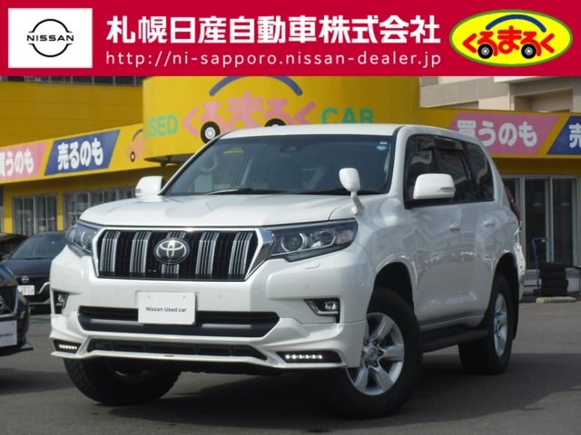 Toyota PRADO 2019-10 3025-0