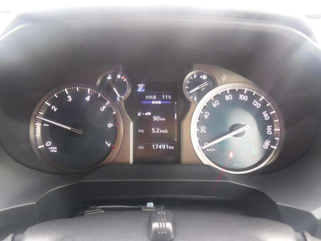 Toyota PRADO 2019-10 3025-3