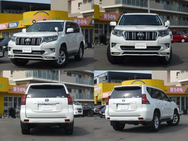 Toyota PRADO 2019-10 3025-15