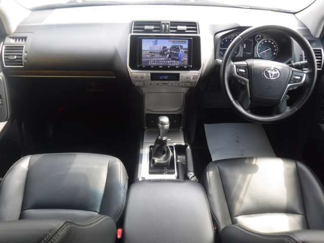 Toyota PRADO 2019-10 3025-2
