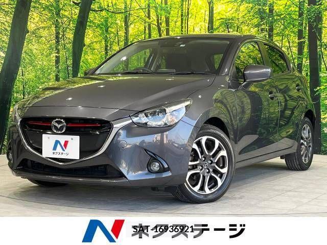 Mazda DEMIO 2015-05 297260-0
