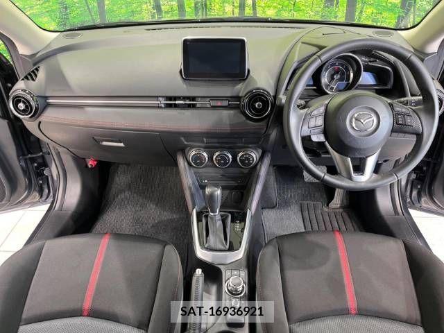 Mazda DEMIO 2015-05 297260-1