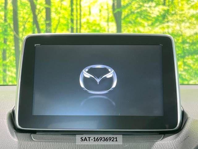 Mazda DEMIO 2015-05 297260-2