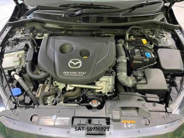 Mazda DEMIO 2015-05 297260-18