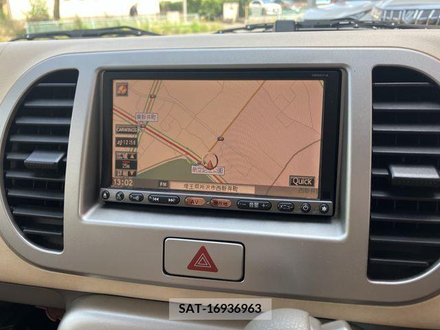 Nissan MOCO 2007-08 388795-6