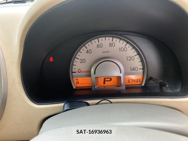 Nissan MOCO 2007-08 388795-2