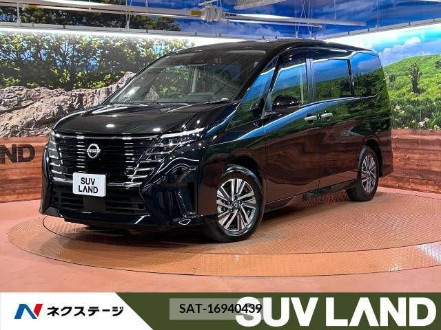 Nissan SERENA 2023-05 380394-0