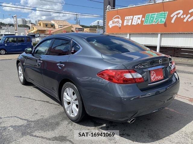 Nissan FUGA 2010-03 214164-6