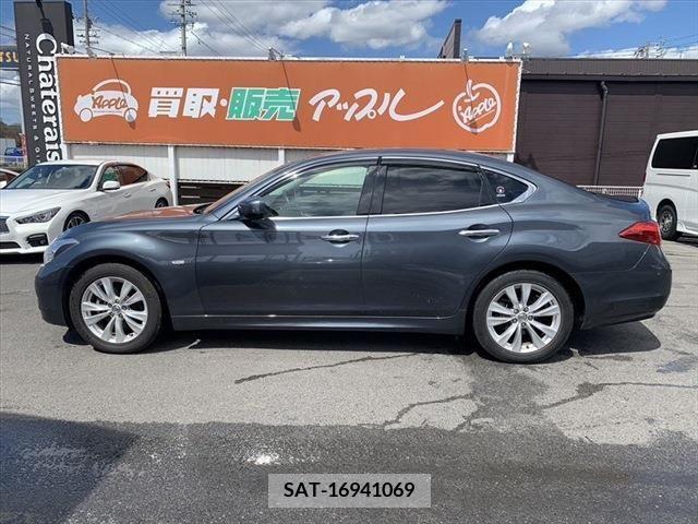 Nissan FUGA 2010-03 214164-7