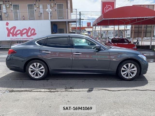 Nissan FUGA 2010-03 214164-3