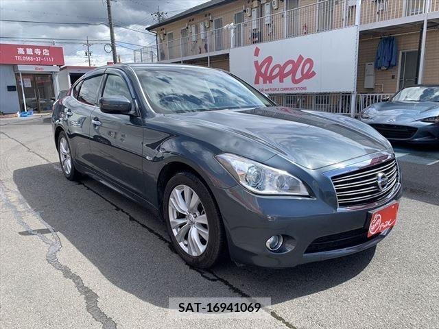 Nissan FUGA 2010-03 214164-2