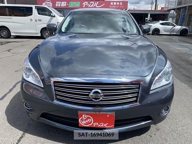 Nissan FUGA 2010-03 214164-1