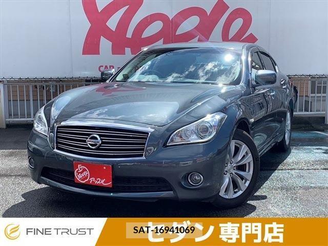 Nissan FUGA 2010-03 214164-0