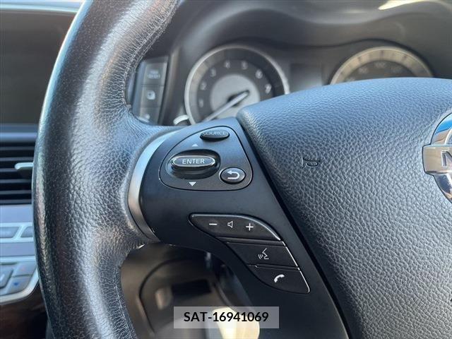 Nissan FUGA 2010-03 214164-27