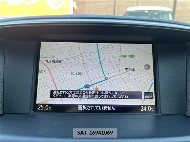 Nissan FUGA 2010-03 214164-25