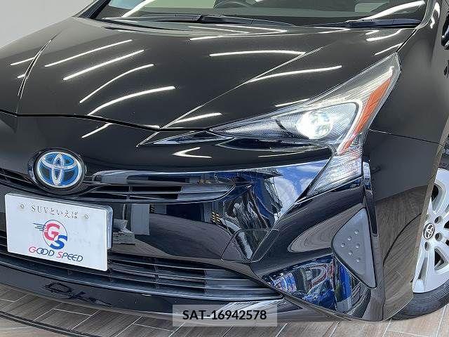 Toyota PRIUS 2017-07 281713-17
