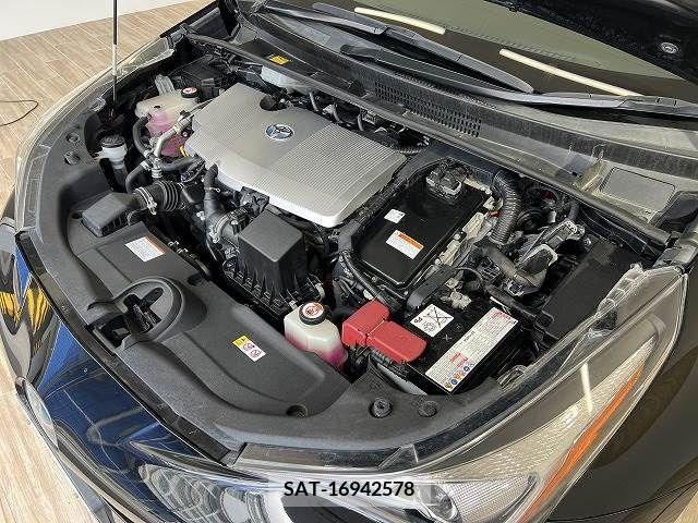 Toyota PRIUS 2017-07 281713-19