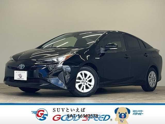 Toyota PRIUS 2017-07 281713-0