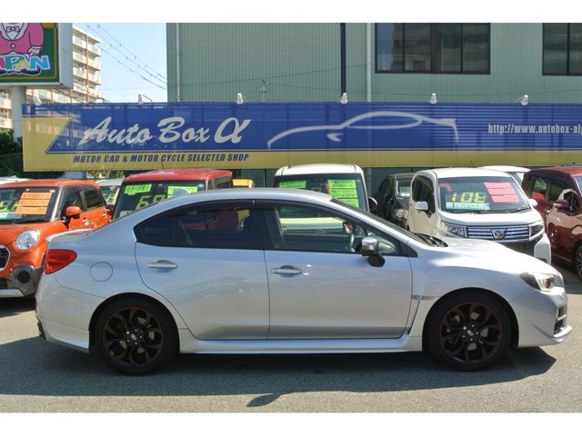 Subaru WRX S4 2015-07 181132-3