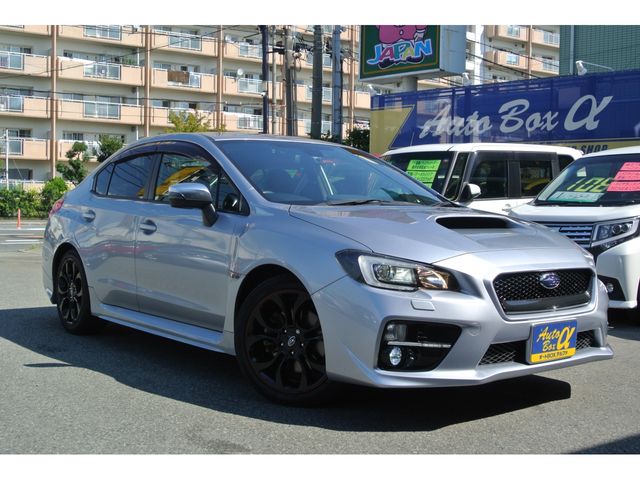 Subaru WRX S4 2015-07 181132-0