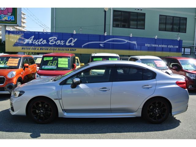 Subaru WRX S4 2015-07 181132-4