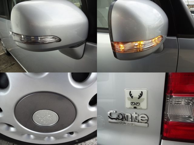 Daihatsu MOVE CONTE 2011-03 195022-12