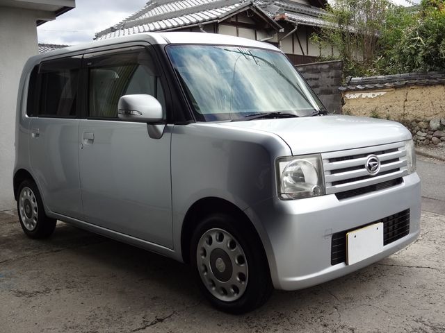 Daihatsu MOVE CONTE 2011-03 195022-0