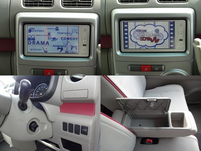 Daihatsu MOVE CONTE 2011-03 195022-6