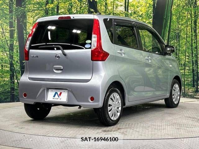 Nissan DAYZ 2017-07 323396-17