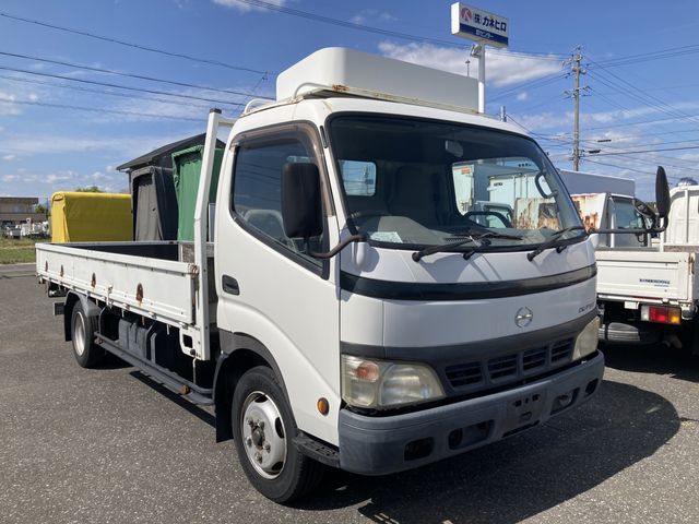 Hino DUTRO 2006-07 16191-0