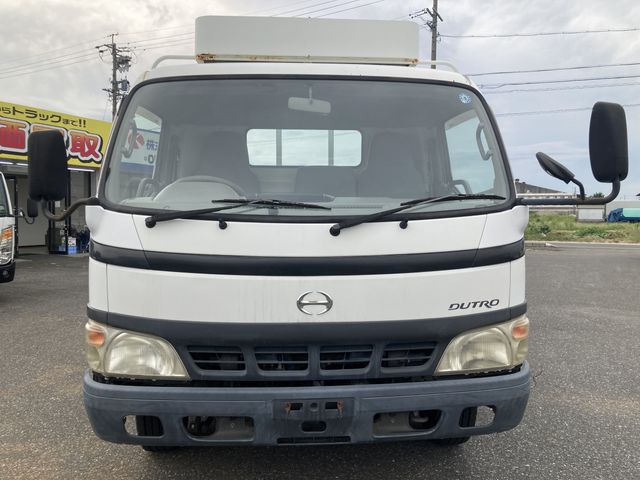 Hino DUTRO 2006-07 16191-14