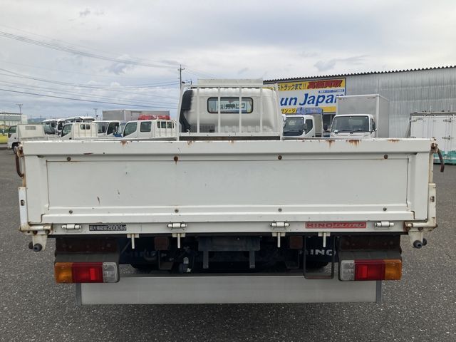 Hino DUTRO 2006-07 16191-4