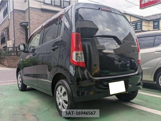 Suzuki WAGON R 2011-09 311626-2