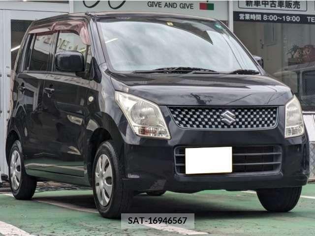 Suzuki WAGON R 2011-09 311626-1
