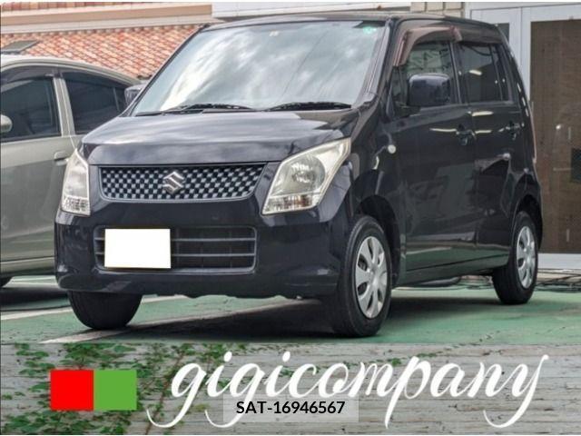 Suzuki WAGON R 2011-09 311626-0