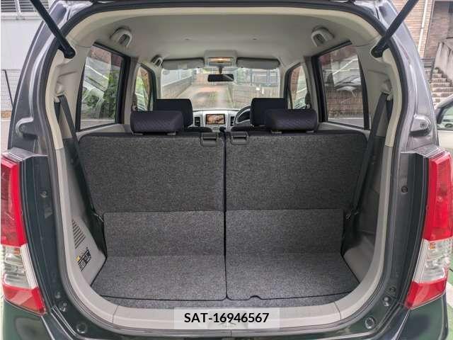 Suzuki WAGON R 2011-09 311626-18