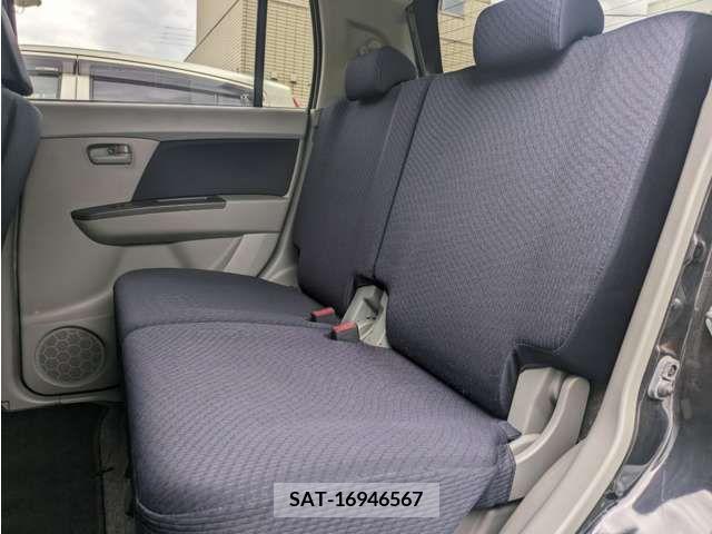Suzuki WAGON R 2011-09 311626-16