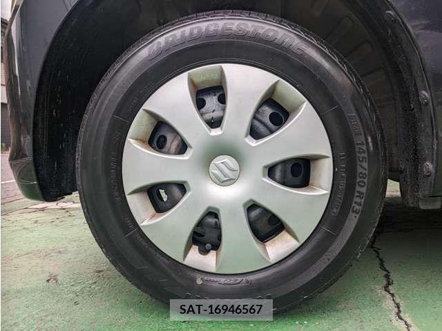 Suzuki WAGON R 2011-09 311626-6