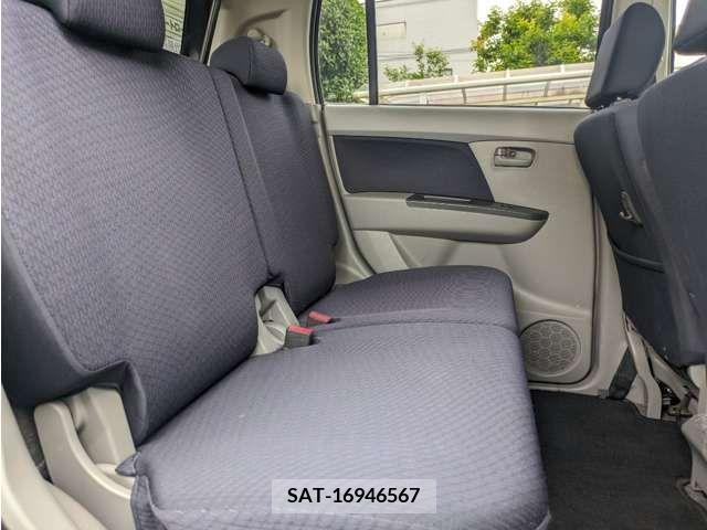 Suzuki WAGON R 2011-09 311626-15