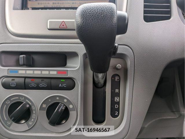 Suzuki WAGON R 2011-09 311626-27
