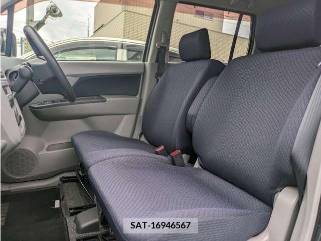 Suzuki WAGON R 2011-09 311626-14