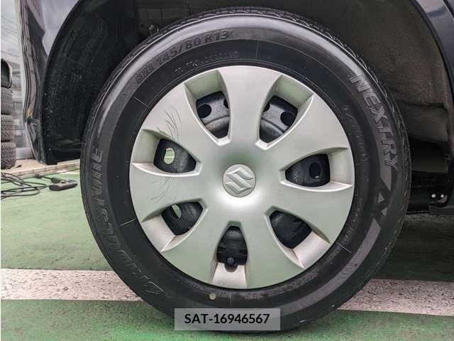 Suzuki WAGON R 2011-09 311626-4