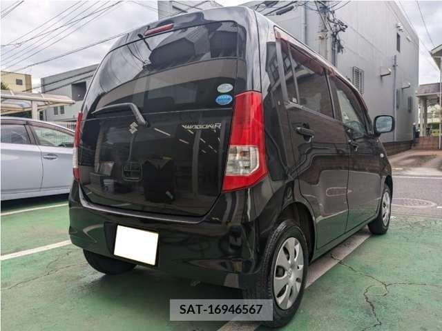Suzuki WAGON R 2011-09 311626-3