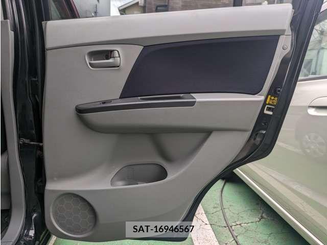 Suzuki WAGON R 2011-09 311626-11