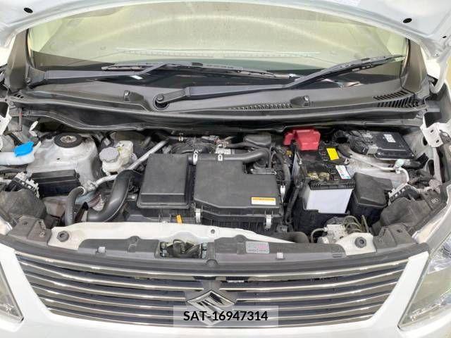 Suzuki WAGON R 2014-04 311725-19