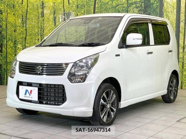 Suzuki WAGON R 2014-04 311725-17